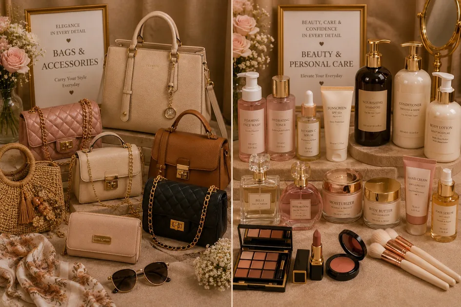 Premium quality products available online at My Trustbasket