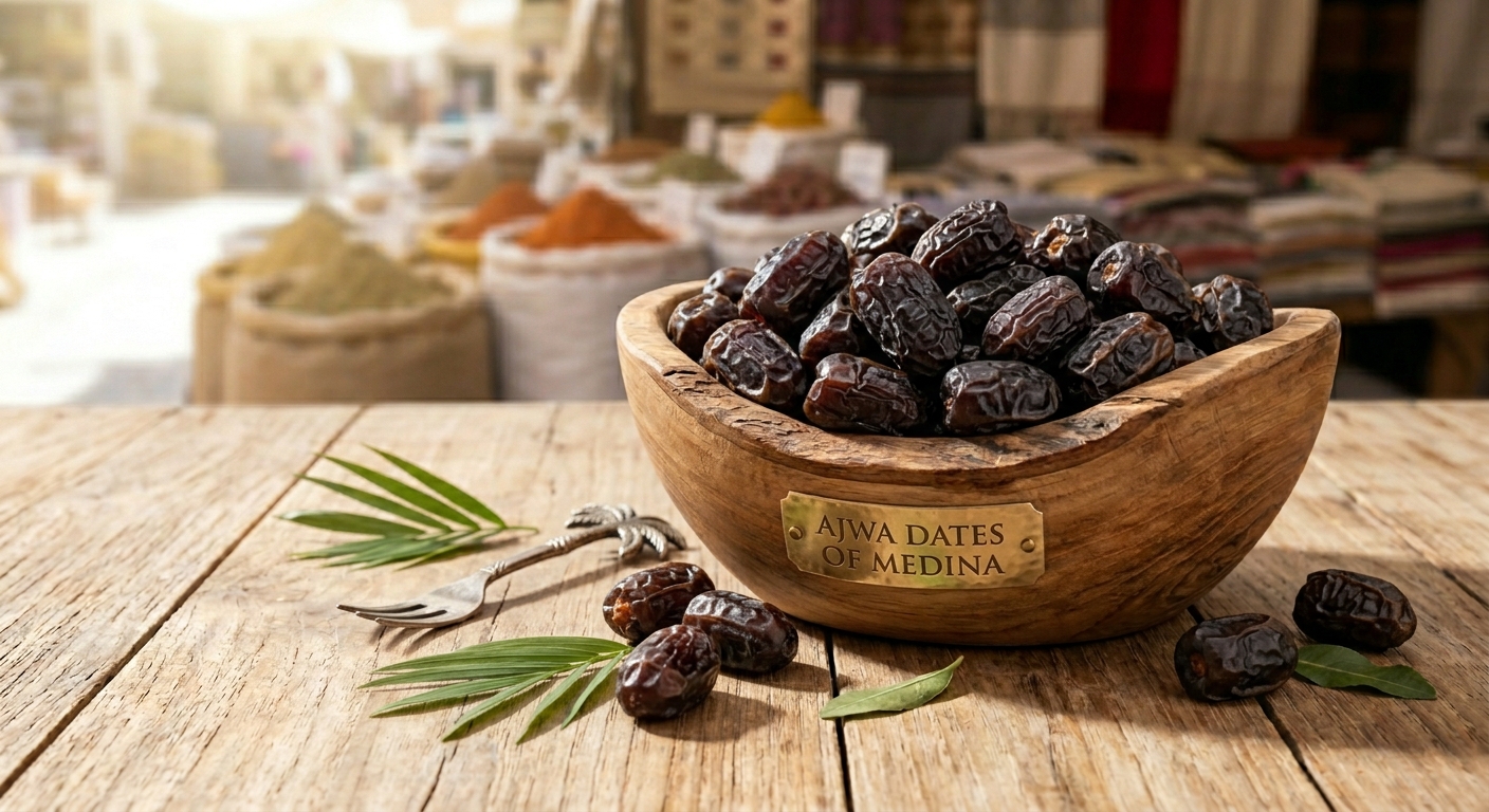 Ajwa Dates