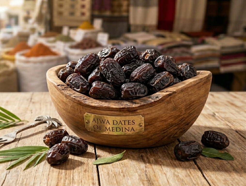 Ajwa Dates
