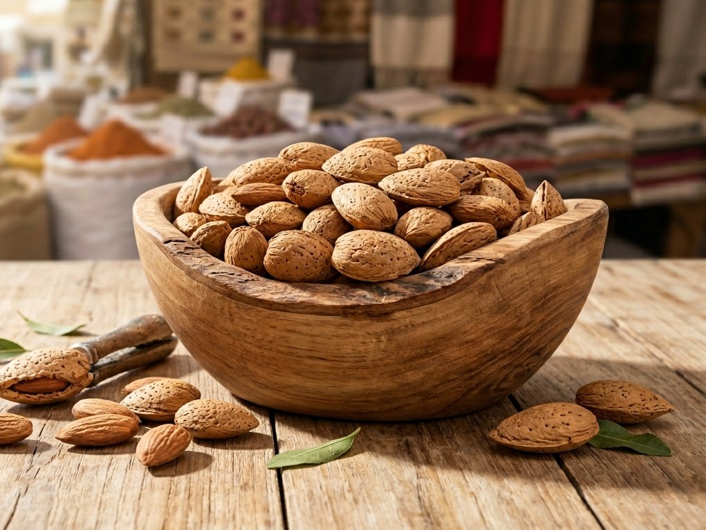 Almonds
