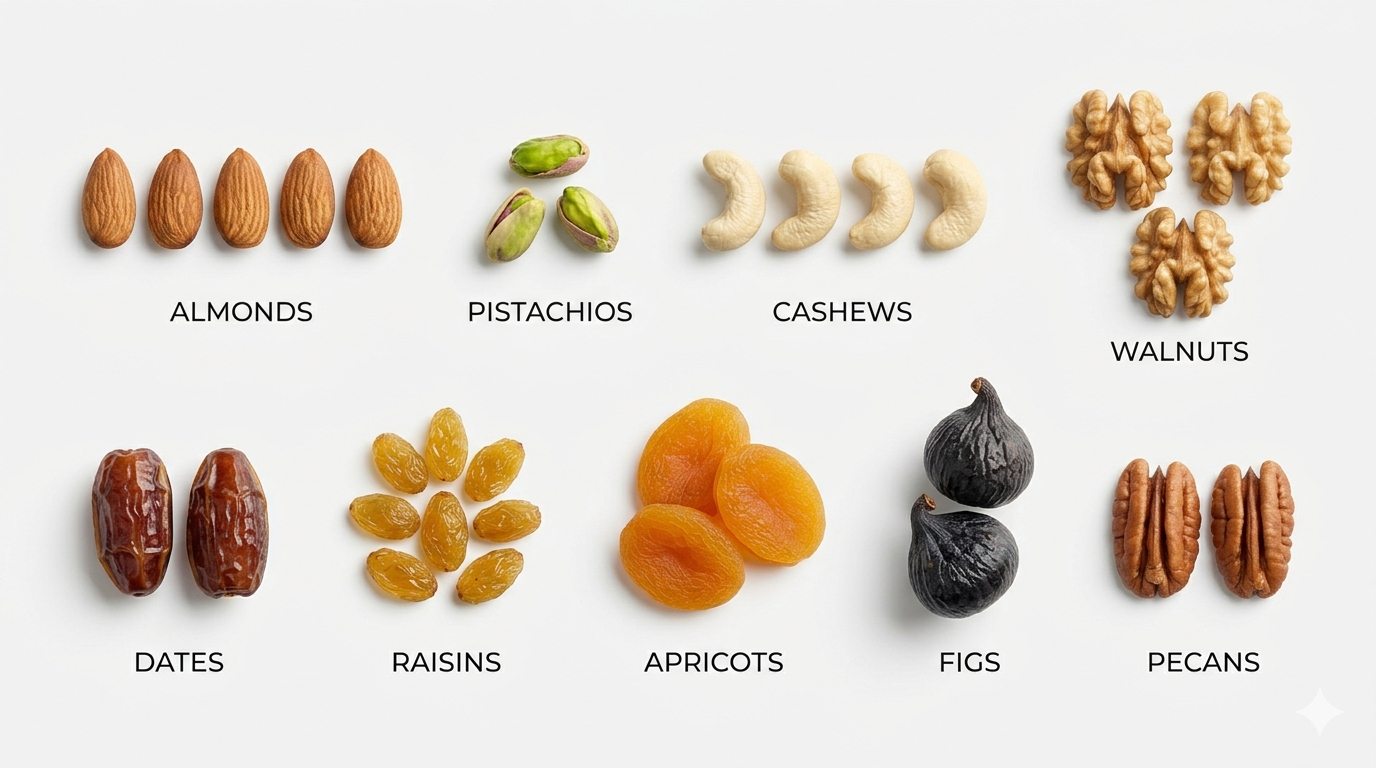 Dry Fruits
