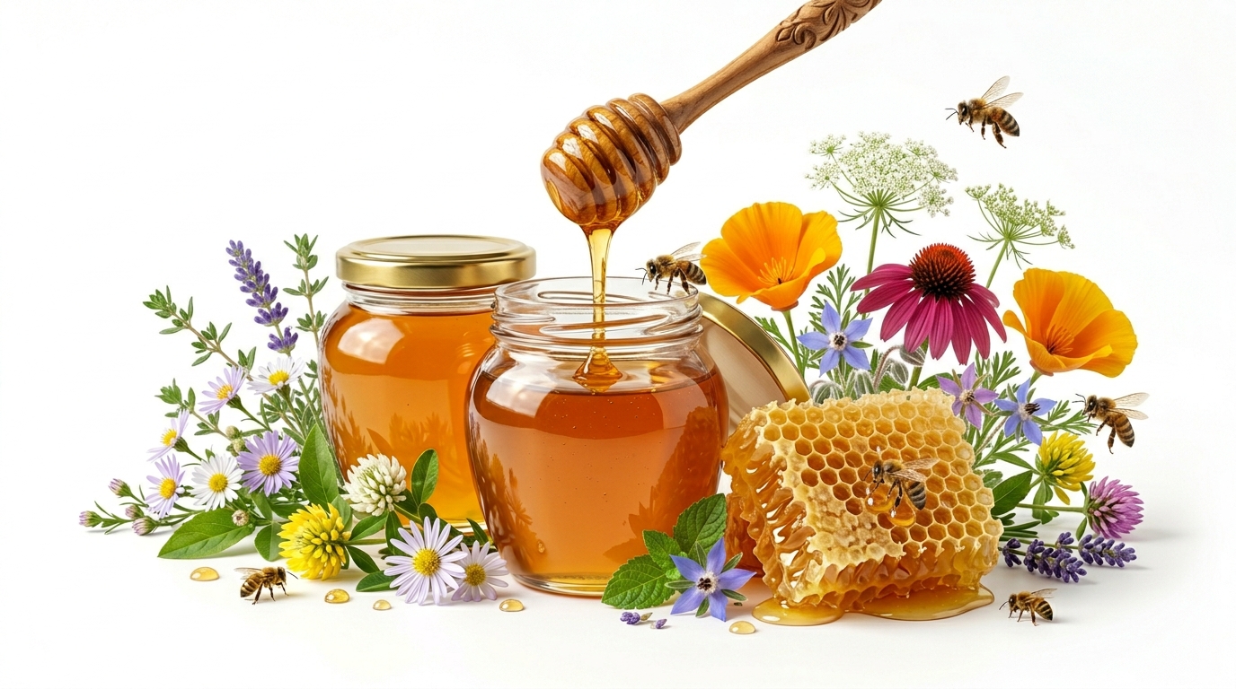 Pure Honey