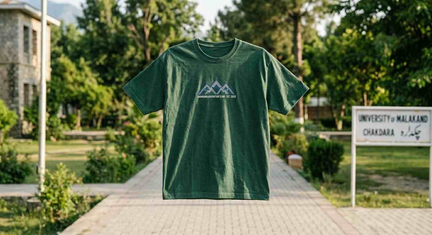 Cotton T-Shirt