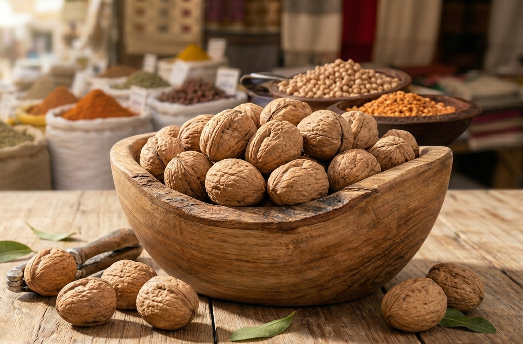 Walnuts